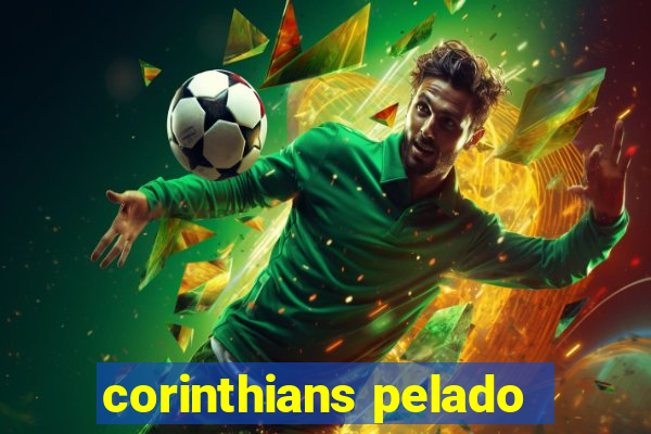 corinthians pelado